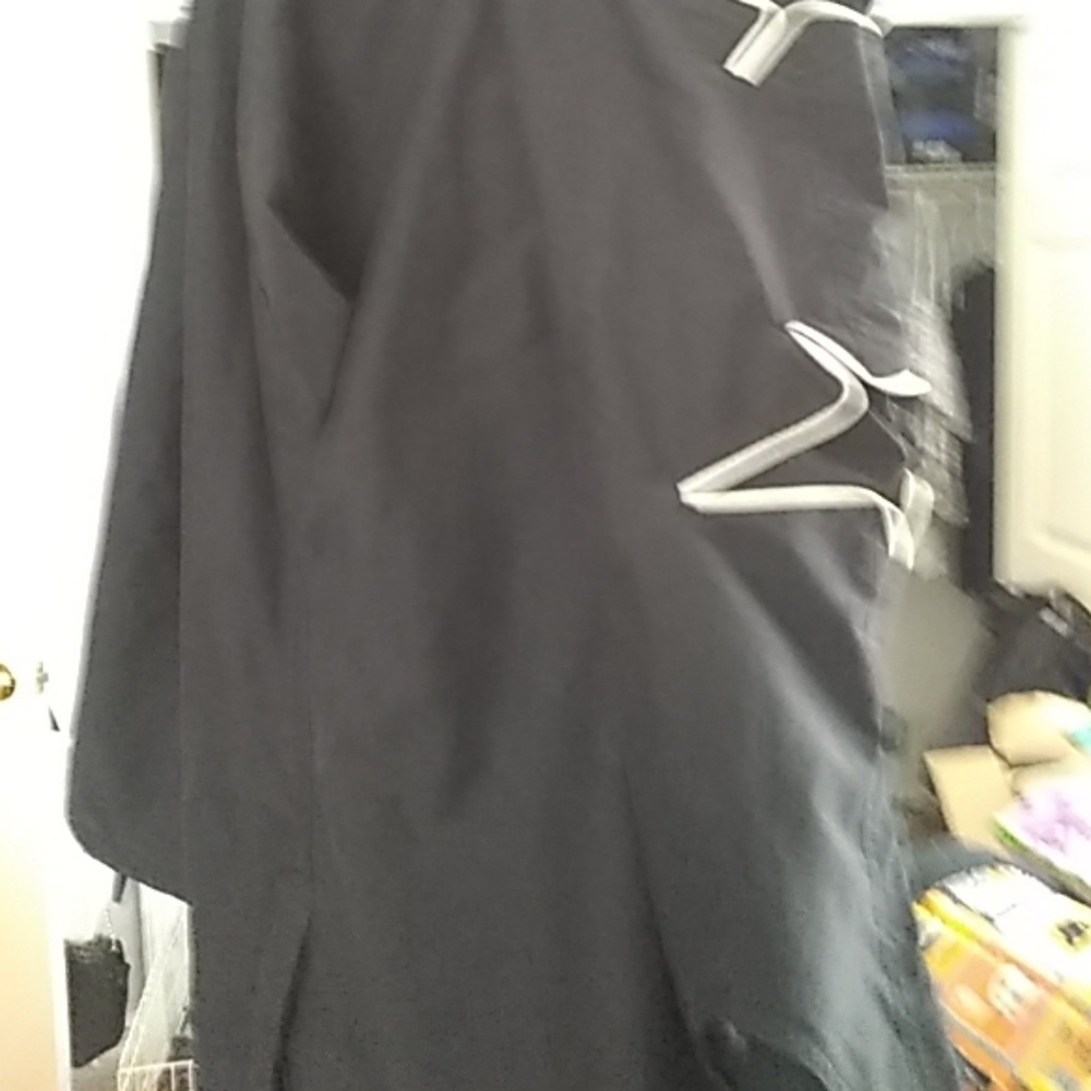 Black Skater Pants
